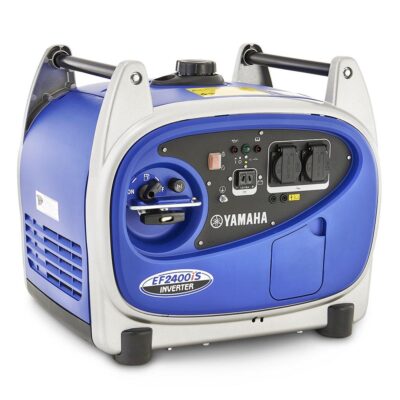 Yamaha EF2400iS 4-Stroke Petrol Powered Inverter Silent Generator