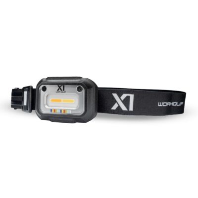 Workquip WX1XDIRECT Motion Sensing Pro Colour Match Headlamp
