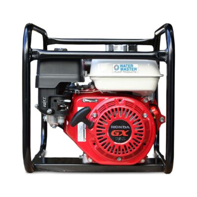 Water Master MH15-SHP (417208) 3.6 kW 1.5" Petrol Firefighting Pump Powered by Honda GX160