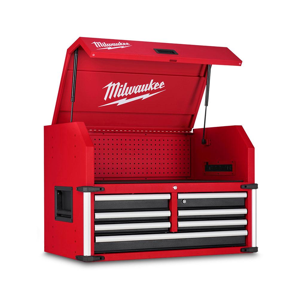 Milwaukee 48228588 909mm (36") 7 Drawer Steel Storage High Capacity Chest