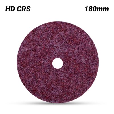3M 7000046249 (61500292596) 180mm (7") Scotch-Brite Heavy Duty Light Grinding & Blending Disc
