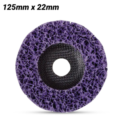 3M 7012871075 (AT019439689) 125mm x 22mm XT-DC Clean & Strip Disc