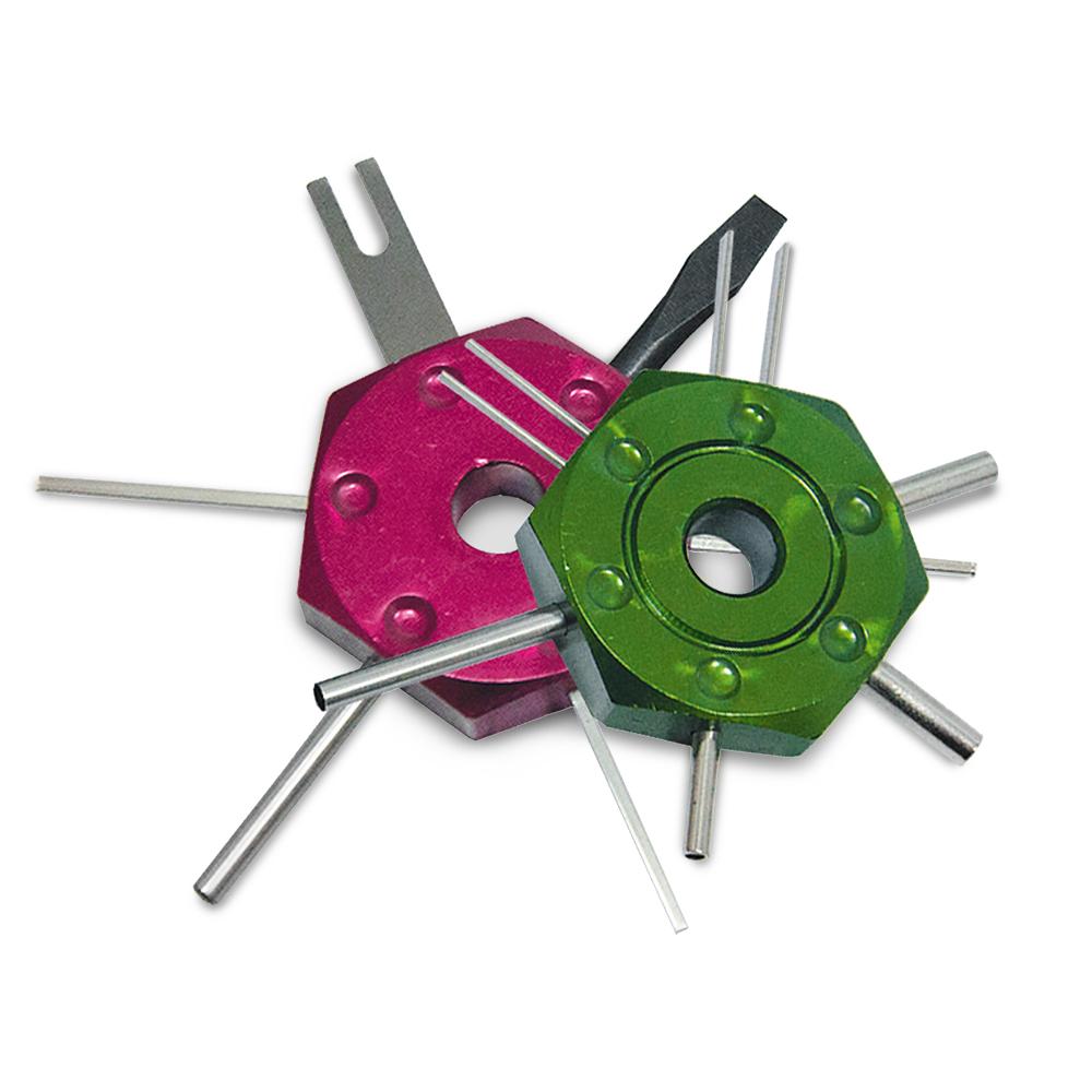 Endeavour Tools ET7067 2pce Wire Terminal Disconnect Tool