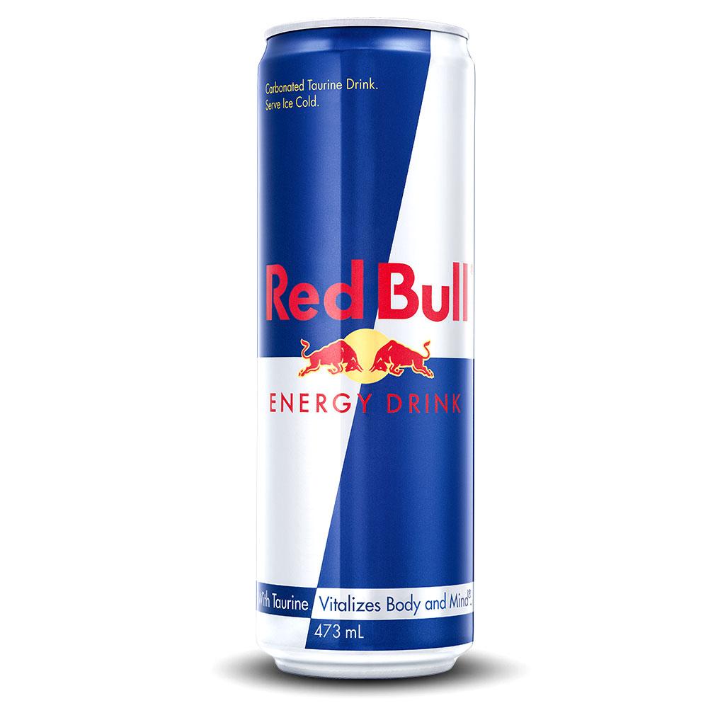 Red Bull RBC4 473ml Can Energy Drink