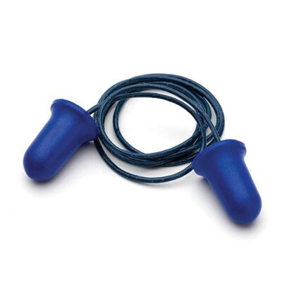 Pro Choice EPBMDC Safety Gear Probell Metal Detectable Corded Earplugs