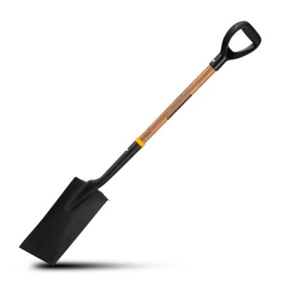 Garden Master 20112478 D-Handle Spade Poly Shovel