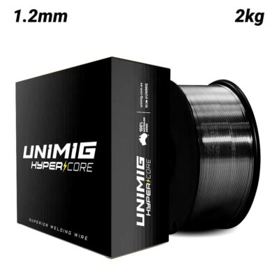 UNIMIG AM5356-1.2-2.0KG HYPERCORE 5356 1.2mm 2kg Aluminium MIG Wire