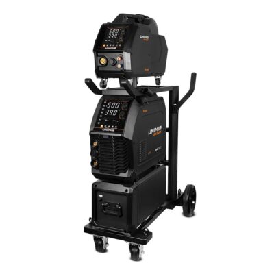 UNIMIG U11214 RAZOR SWF 500 MIG/TIG/MMA Welder