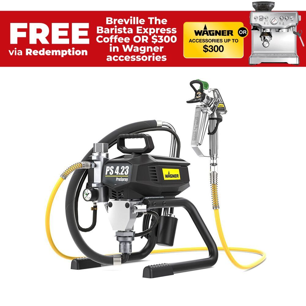 Wagner 2435370 ProSpray 4.23