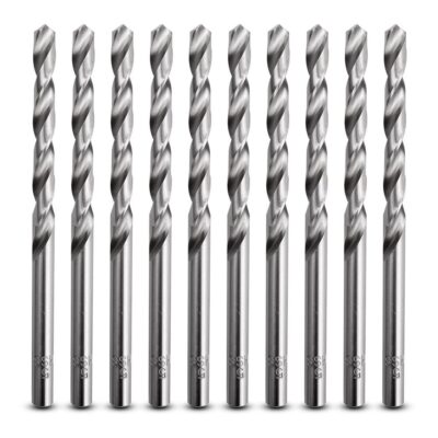 Xtorque X5DB10 10pce 5mm 118° HSS M2 Drill Bit