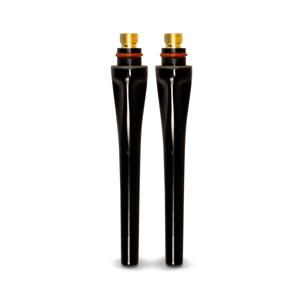 UNIMIG P57Y02 2-Pack Long Back Cap Suits 17/18/26 Series Tig Torch