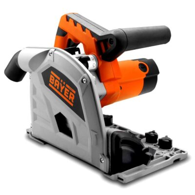 Bayer BAY76202 1400W 165mm (6-1/2") Track Saw