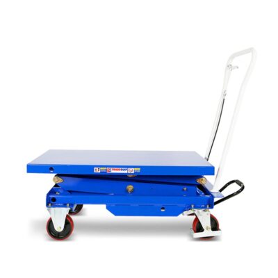 TradeQuip 6007T 500kg High Lift Trolley Scissor