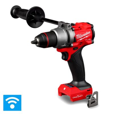 Milwaukee M18ONEPD30 18V Li-ion Cordless Fuel ONE-KEY Hammer Drill Driver - Skin Only