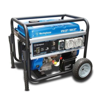 Westinghouse WP WHXC8500E-PRO 8500W 4-Stroke Petrol Electric Start Portable Generator