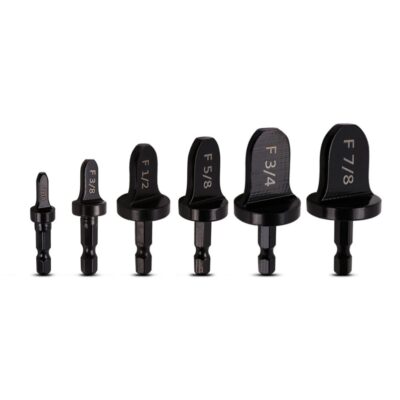 Xtorque XFPS6P 6pce Flaring Pipe Set