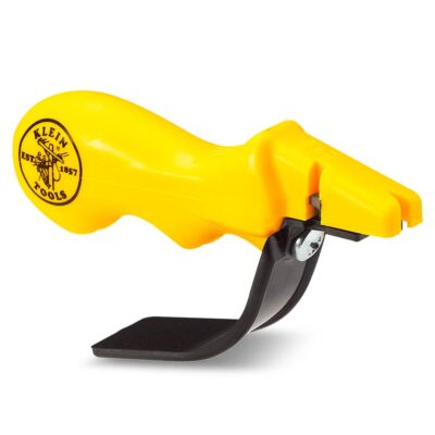 Klein A-48036 Combination Knife and Scissors Sharpener