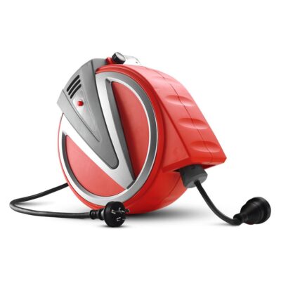 Bayer BAY15E 15m x 1.5mm² Retractable Electrical Cable Reel