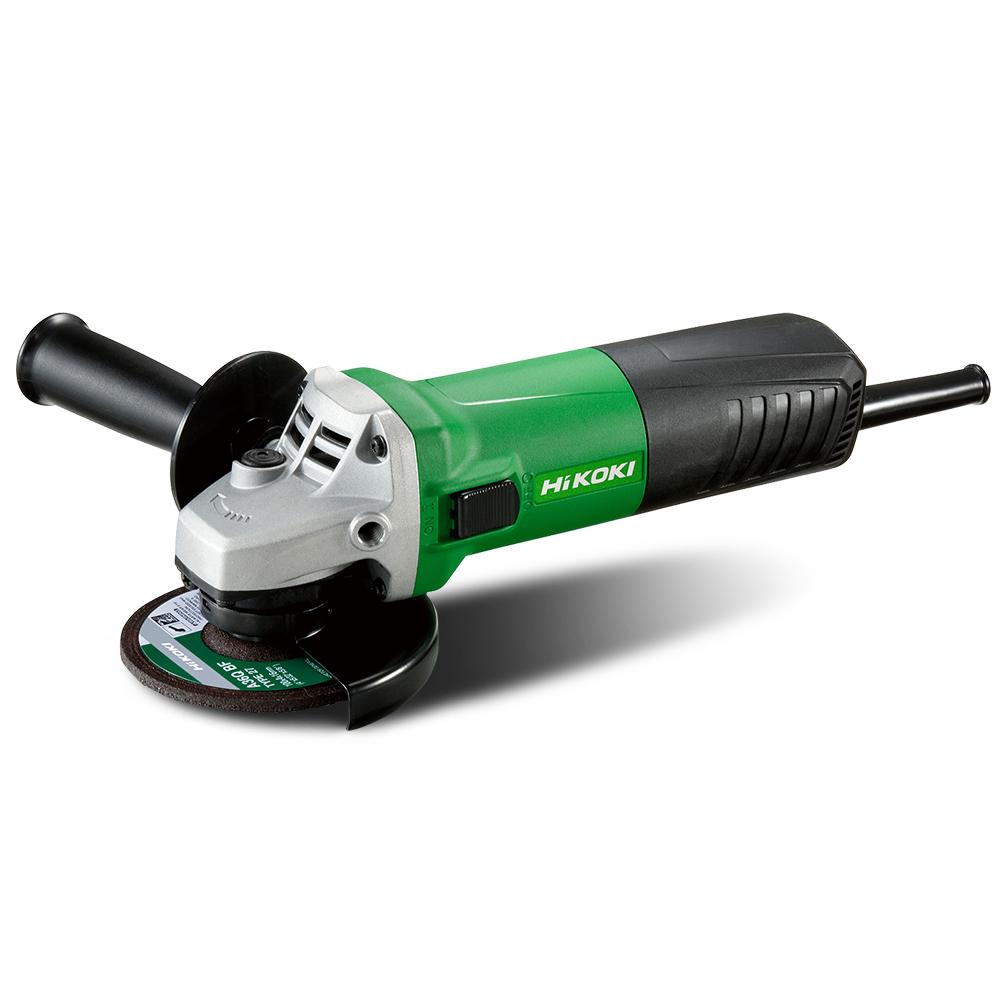 HiKOKI G10SR4(H6Z) 730W 100mm (4") Angle Grinder with Slide Switch