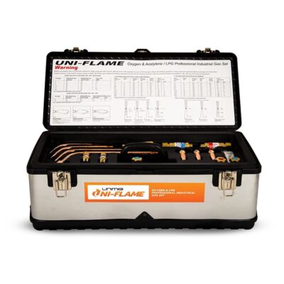 UNIMIG KKOXY2 Uni-Flame Oxygen & LPG Gas Kit
