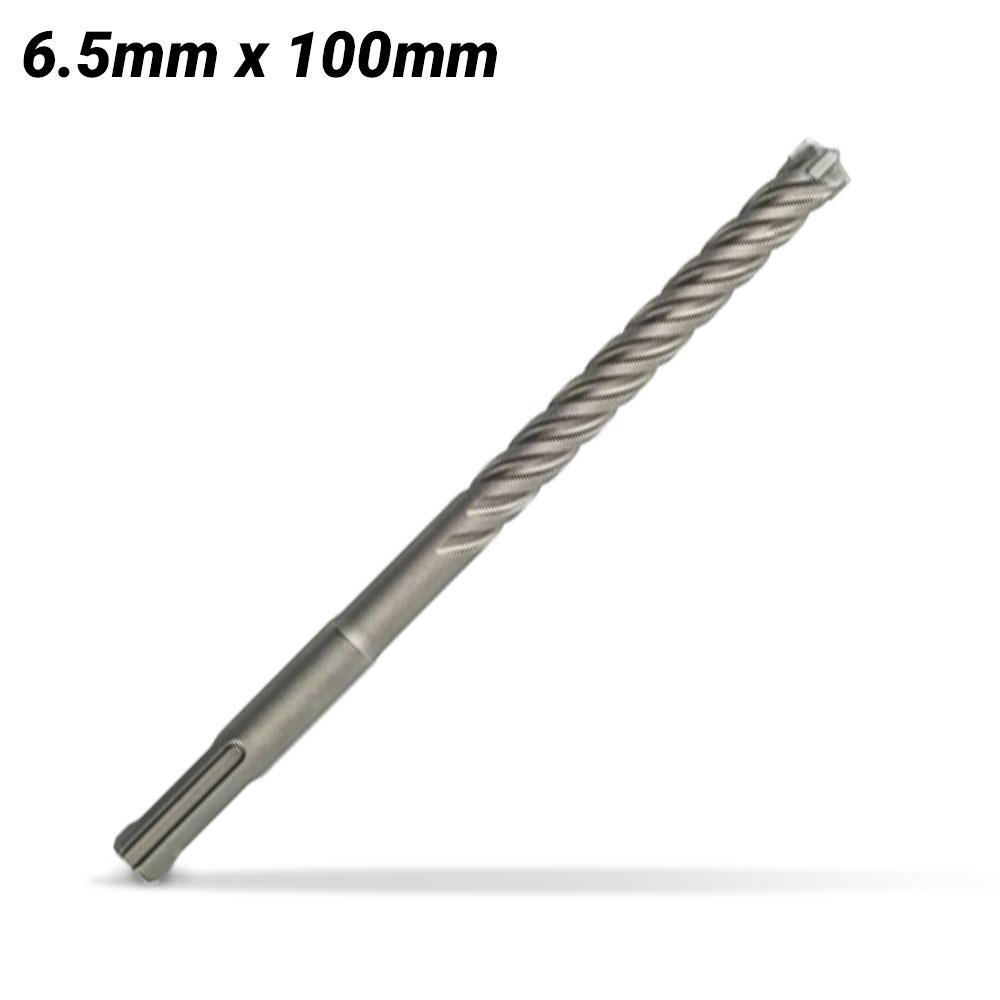 Bosch X-MAS D6.5X160 (2.608.578.190) 6.5mm x 100mm Bulldog SDS Plus Drill Bit
