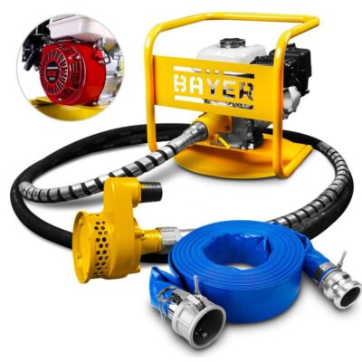 Bayer CD55KITS Drive Unit Kit Powered By A 5.5HP Honda Engine