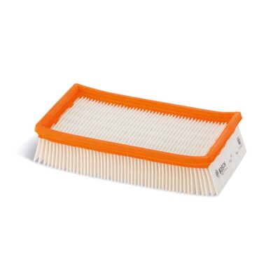 Bosch FLACHFALTEN GAS35/55 (2.607.432.041) PTFE Flat Pleated Filter suits GAS 35-55