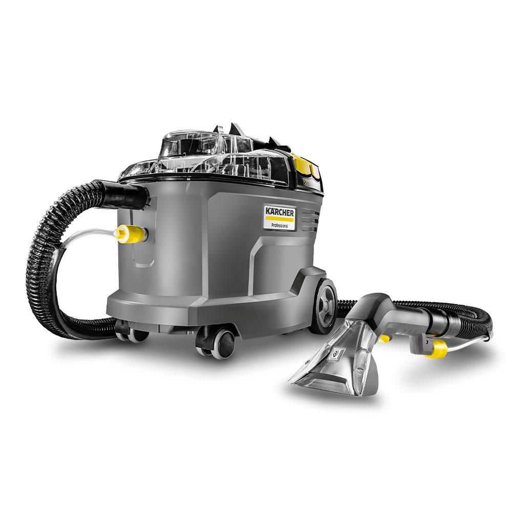 Karcher Puzzi 8/1 (1.100-246.0) 1380W Spray Extraction Carpet Cleaner
