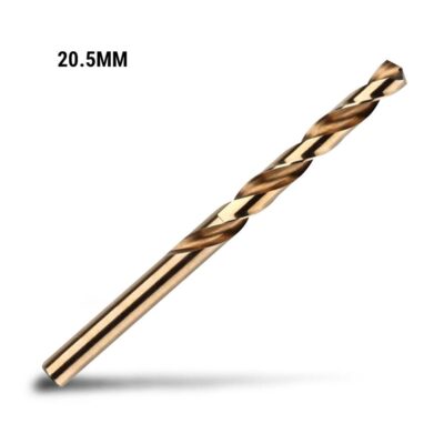 Xtorque XTO205MM 20.5mm Heavy Duty HSS COBALT Drill Bit