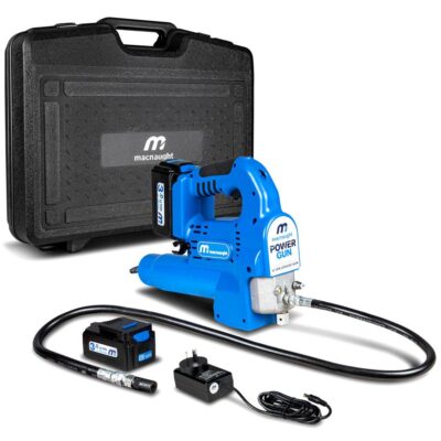 Macnaught PG450 18V 3.0Ah Li-Ion Cordless Powergun Grease Gun