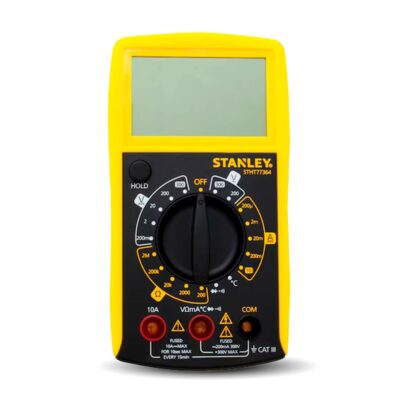Stanley STHT0-77364 200V-300V Digital Multi-Meter