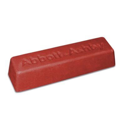 Abbott & Ashby AACOMREDBL (500051) Red Tripoli General Purpose Medium Buffing Compound
