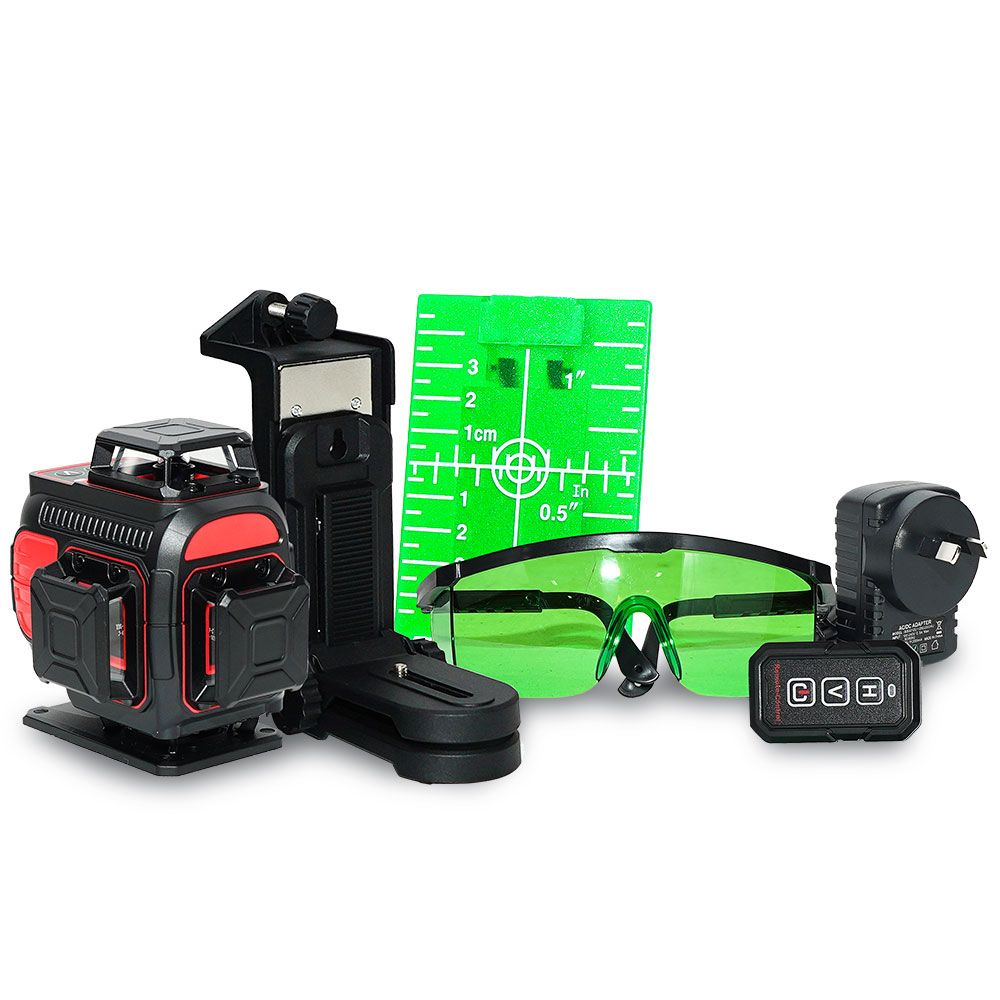 CPI MINI4D 360° 4.0AH Li-ion 4D Sensor Green Beam laser