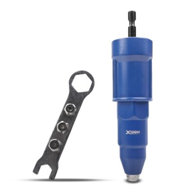 Xtorque XHRIV Riveter with 1/4" drive