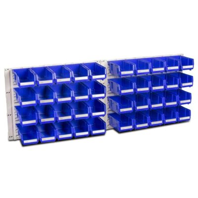 Geiger HP1KITB 40 Bin HB Hanging Panel Kit