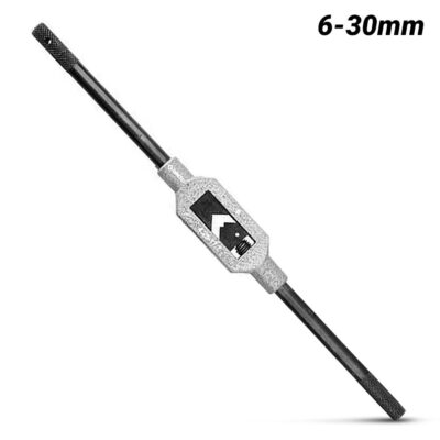 Groz GZ-09224 (ARWR/SG/7) 6-30mm Bar Type Tap Wrench