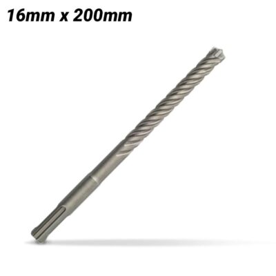 Bosch X-MAS D16X260 (2.608.578.226) 16mm x 200mm Bulldog SDS Plus Drill Bit