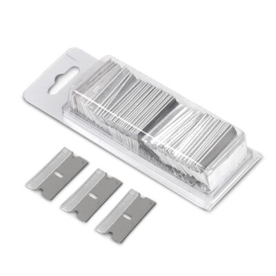 Endeavour Tools DA1248 100pce Stainless Steel Razor Blades