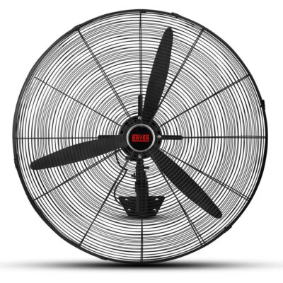 Bayer BFANW 280W 750mm Industrial Heavy Duty High Power Wall Mount Fan