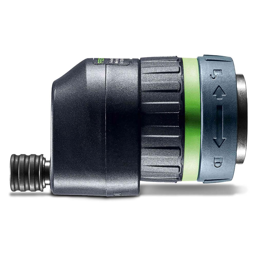 Festool EX-UNI (205223) FastFix Eccentric Offset Chuck Attachment for TPC/TDC & C/T 18