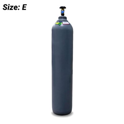 SpeedGas BOT-NE E Size Bottle with Nitrogen
