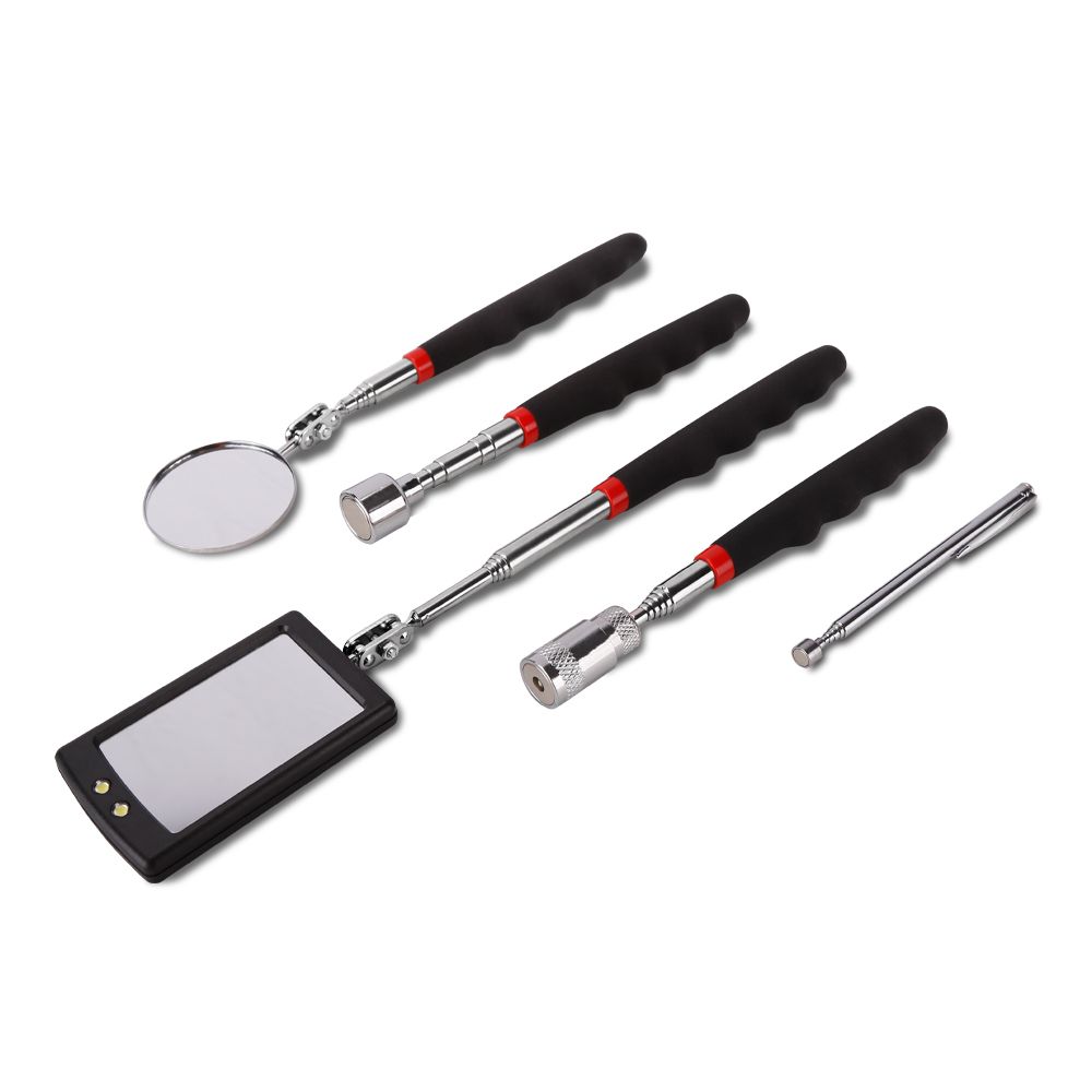 Daytona DPT5KIT 5pce Magnetic Pick Up Tool Kit