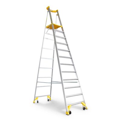 Bailey FS13545 3.49m Pro AL P170 12 Job Station Platform Stepladder