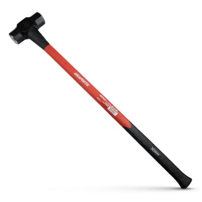 Xtorque XTOSH8 8lb Sledge Hammer with Graphite Handle