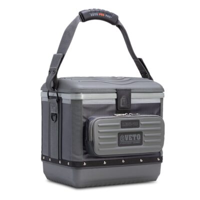 Veto Pro Pac VETO LBC-10 Carbon Large Lunchbox Cooler