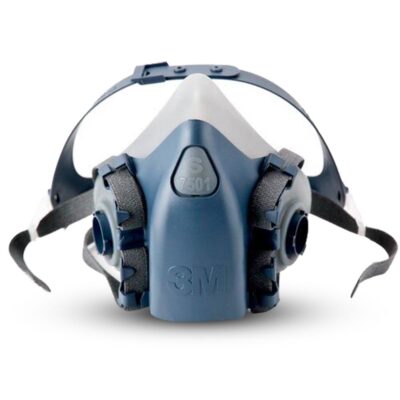 3M 7000104176 (XA007709323) SMALL Half Face Piece Reusable Respirator