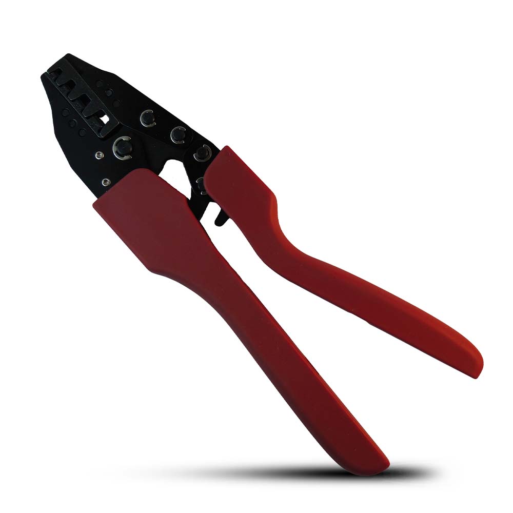 Wattmaster WATKSBLC-35 10 - 35mm² Bootlace Terminals Crimper