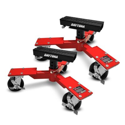 Daytona DPD900 1800Kg (Pair) Pinch Weld Vehicle Dollies
