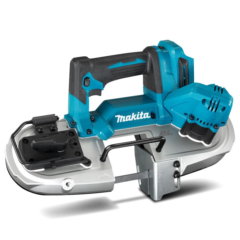 Makita DPB183Z 18V Li-ion Cordless Brushless 66mm Band Saw - Skin Only
