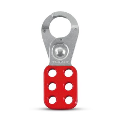 Uniform Safety Signs UL420 25mm Safety Lockout Hasp Red